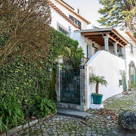 Casa Pequena By Lovelystay Sintra Exterior foto