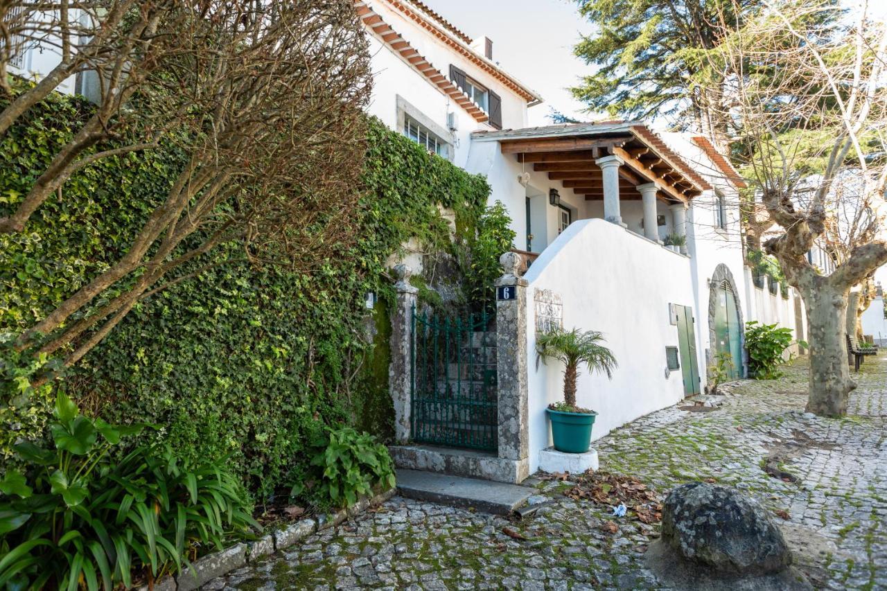 Casa Pequena By Lovelystay Sintra Exterior foto