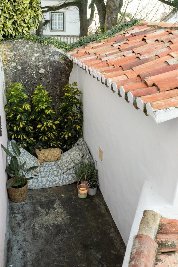 Casa Pequena By Lovelystay Sintra Exterior foto
