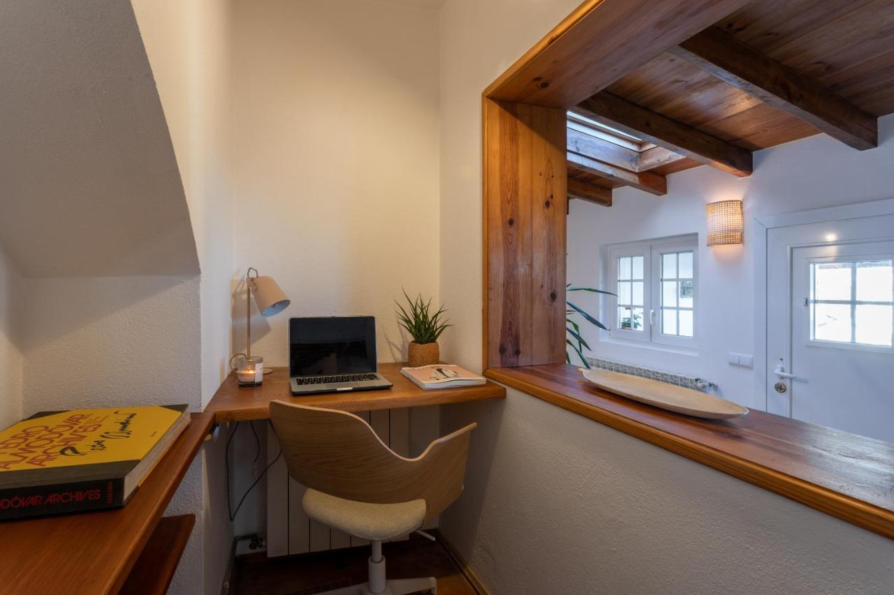 Casa Pequena By Lovelystay Sintra Exterior foto