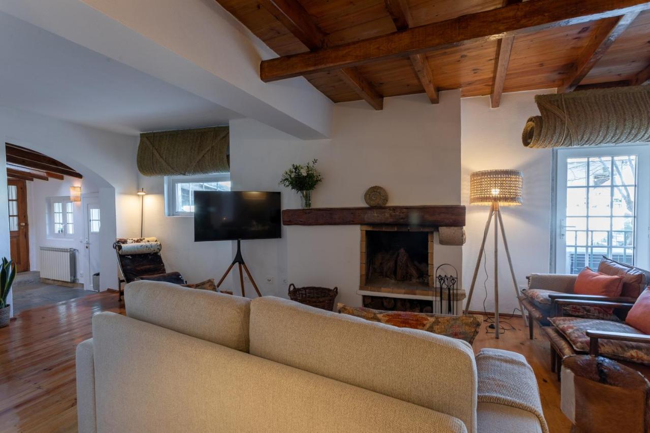 Casa Pequena By Lovelystay Sintra Exterior foto